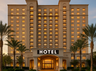 FLORIDA-HOTEL EN VENTA