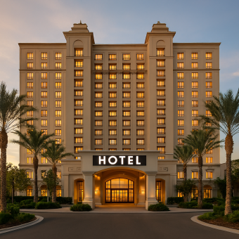 FLORIDA-HOTEL EN VENTA