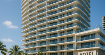 FLORIDA-HOTEL EN VENTA