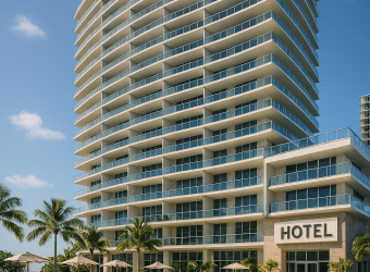 FLORIDA-HOTEL EN VENTA