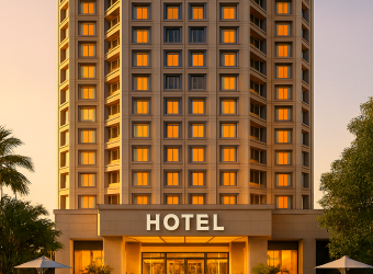 TAILANDIA-HOTEL EN VENTA