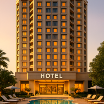 TAILANDIA-HOTEL EN VENTA