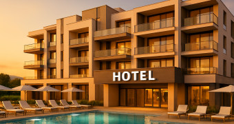 TAILANDIA-HOTEL EN VENTA