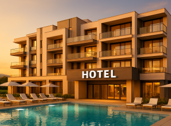 TAILANDIA-HOTEL EN VENTA