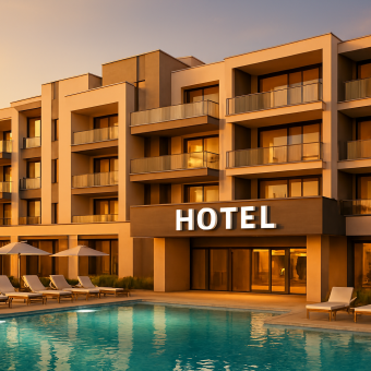 TAILANDIA-HOTEL EN VENTA
