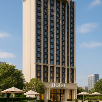 TAILANDIA-HOTEL EN VENTA