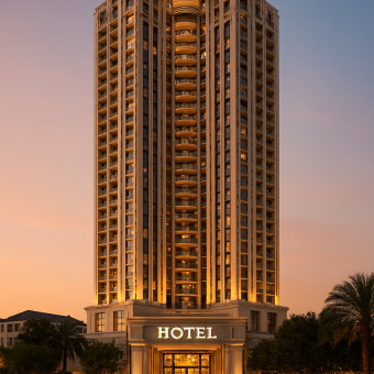 TAILANDIA-HOTEL EN VENTA