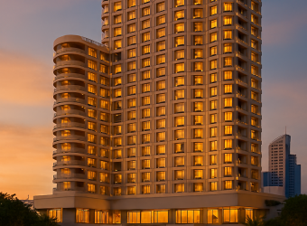 TAILANDIA-HOTEL EN VENTA