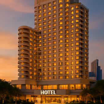 TAILANDIA-HOTEL EN VENTA