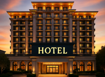 TAILANDIA-HOTEL EN VENTA