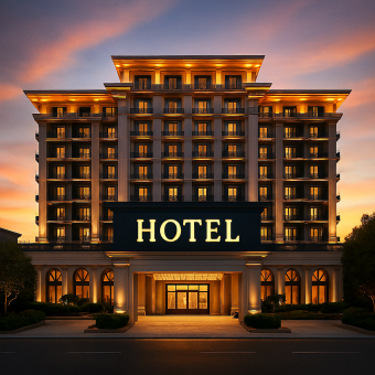 TAILANDIA-HOTEL EN VENTA