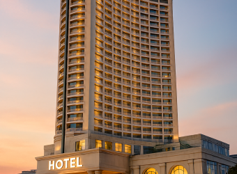 TAILANDIA-HOTEL EN VENTA