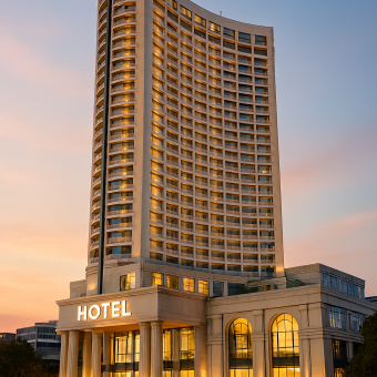 TAILANDIA-HOTEL EN VENTA