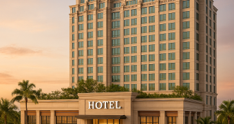 TAILANDIA-HOTEL EN VENTA