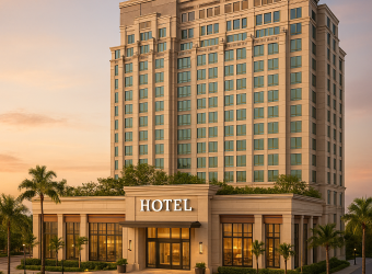 TAILANDIA-HOTEL EN VENTA