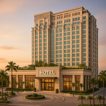 TAILANDIA-HOTEL EN VENTA