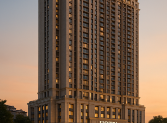 TAILANDIA-HOTEL EN VENTA
