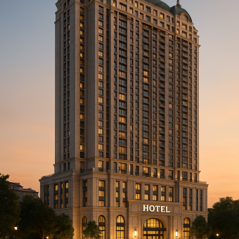 TAILANDIA-HOTEL EN VENTA