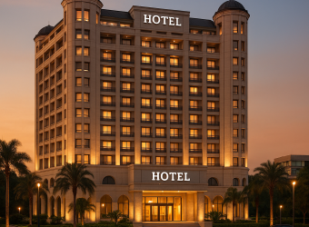 TAILANDIA-HOTEL EN VENTA