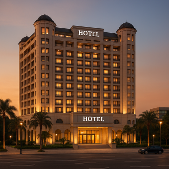 TAILANDIA-HOTEL EN VENTA