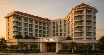TAILANDIA-HOTEL EN VENTA