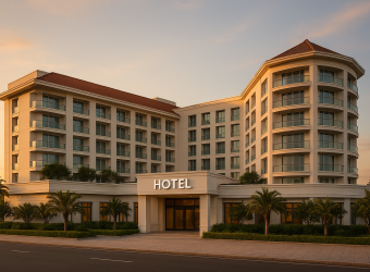 TAILANDIA-HOTEL EN VENTA