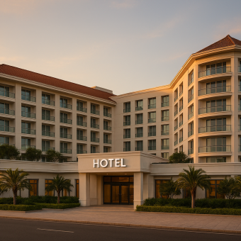 TAILANDIA-HOTEL EN VENTA
