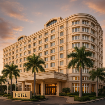 TAILANDIA-HOTEL EN VENTA