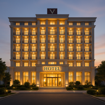 TAILANDIA-HOTEL EN VENTA