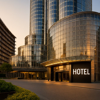 TAILANDIA-HOTEL EN VENTA