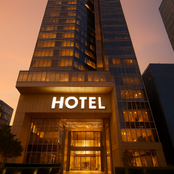 TAILANDIA-HOTEL EN VENTA