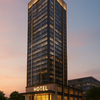 TAILANDIA-HOTEL EN VENTA