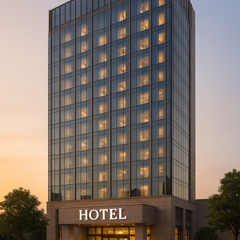 TAILANDIA-HOTEL EN VENTA