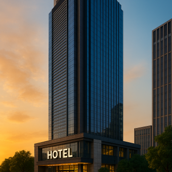 TAILANDIA-HOTEL EN VENTA