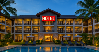 TAILANDIA-HOTEL EN VENTA