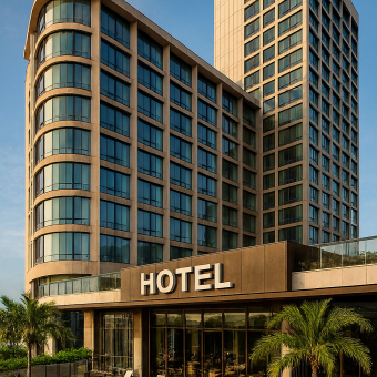 TAILANDIA-HOTEL EN VENTA