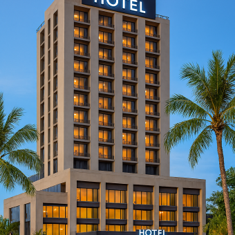 TAILANDIA-HOTEL EN VENTA