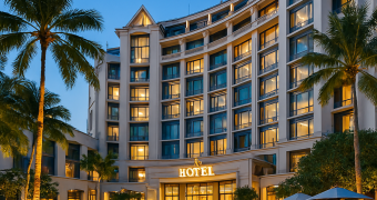 DUBAI-HOTEL EN VENTA
