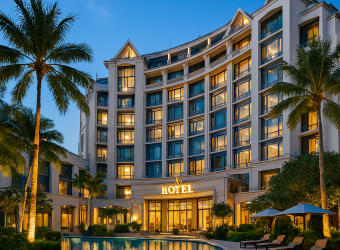 DUBAI-HOTEL EN VENTA