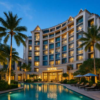 DUBAI-HOTEL EN VENTA