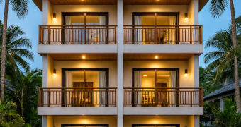 TAILANDIA-HOTEL EN VENTA