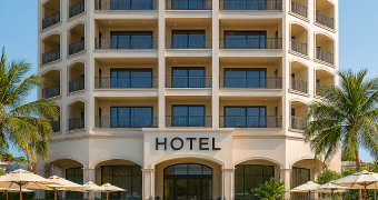 COZUMEL-HOTEL EN VENTA
