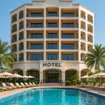 COZUMEL-HOTEL EN VENTA
