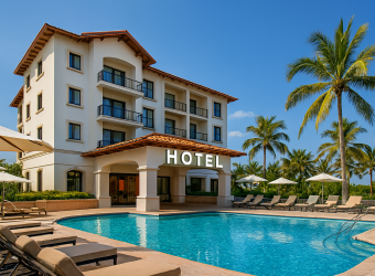 COZUMEL-HOTEL EN VENTA
