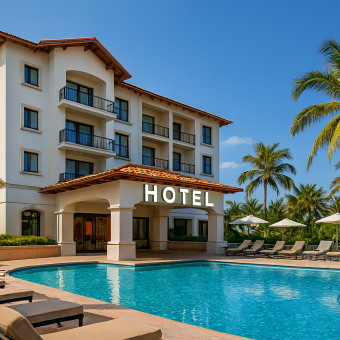 COZUMEL-HOTEL EN VENTA