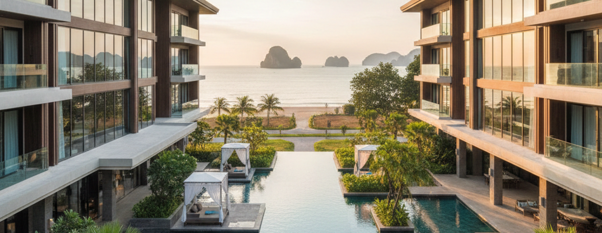TAILANDIA-HOTEL EN VENTA