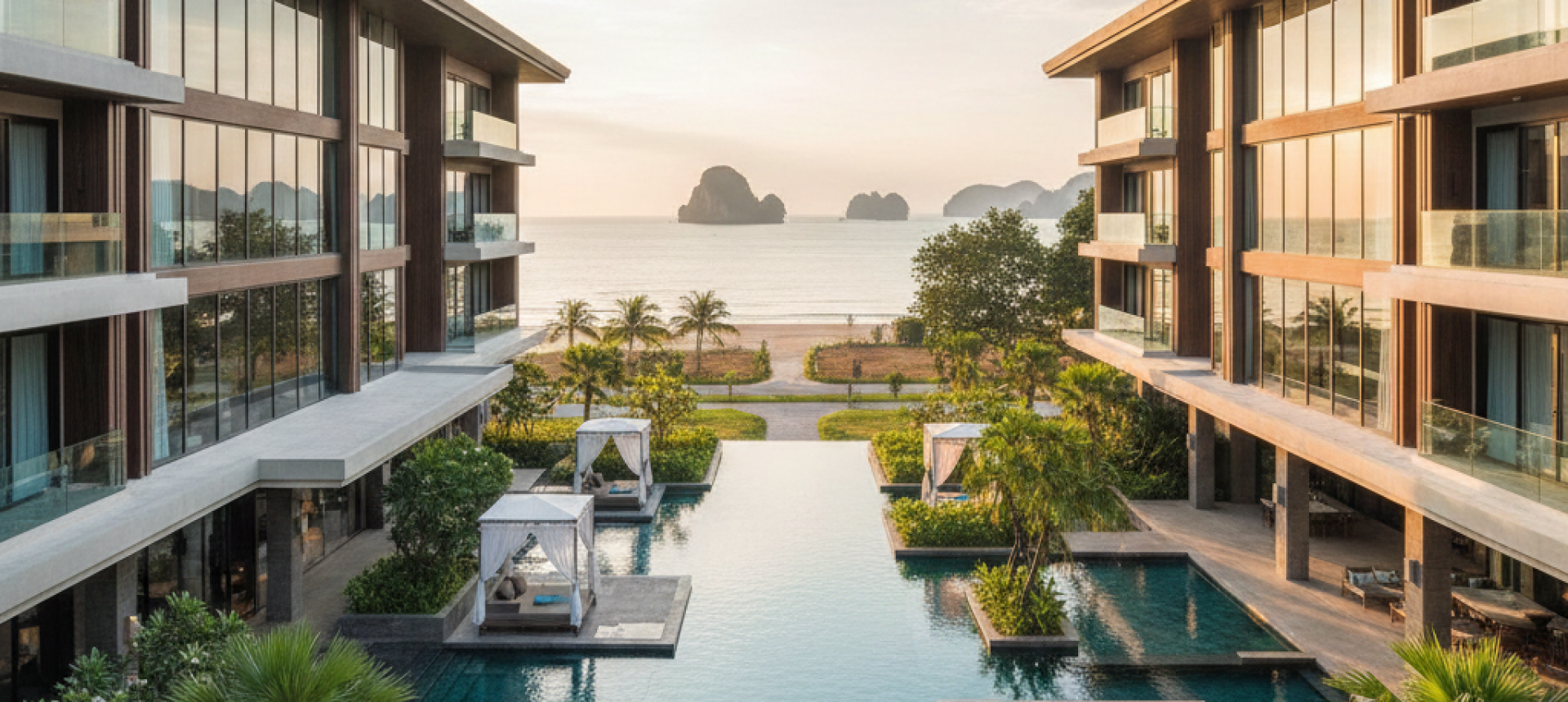 TAILANDIA-HOTEL EN VENTA