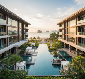 TAILANDIA-HOTEL EN VENTA