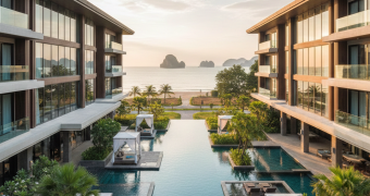 TAILANDIA-HOTEL EN VENTA