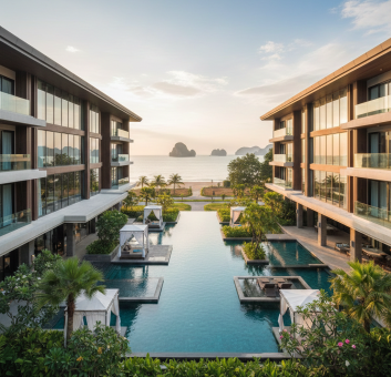 TAILANDIA-HOTEL EN VENTA